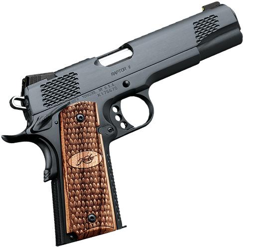 KIMBER RAPTOR 45 ACP