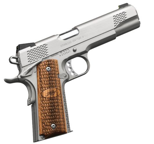 KIMBER SS RAPTOR 45 ACP