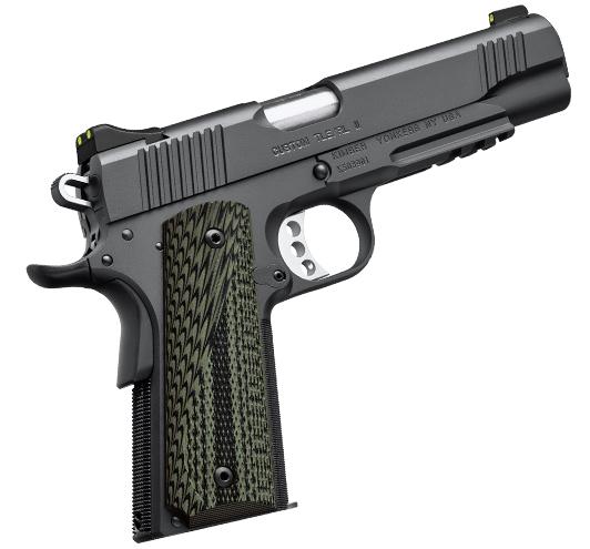 KIMBER Custom TLE/RL  45 ACP