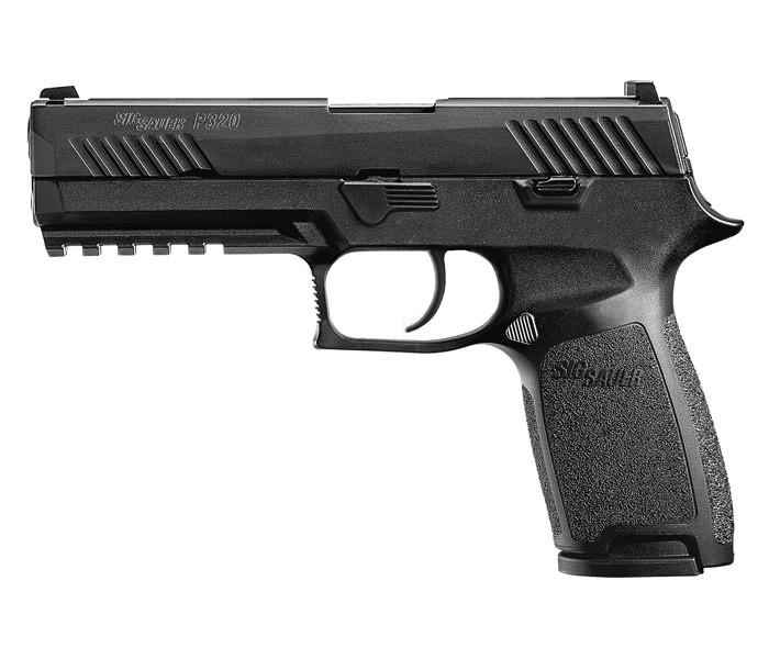 SIG SAUER P320 FULL SIZE 9MM