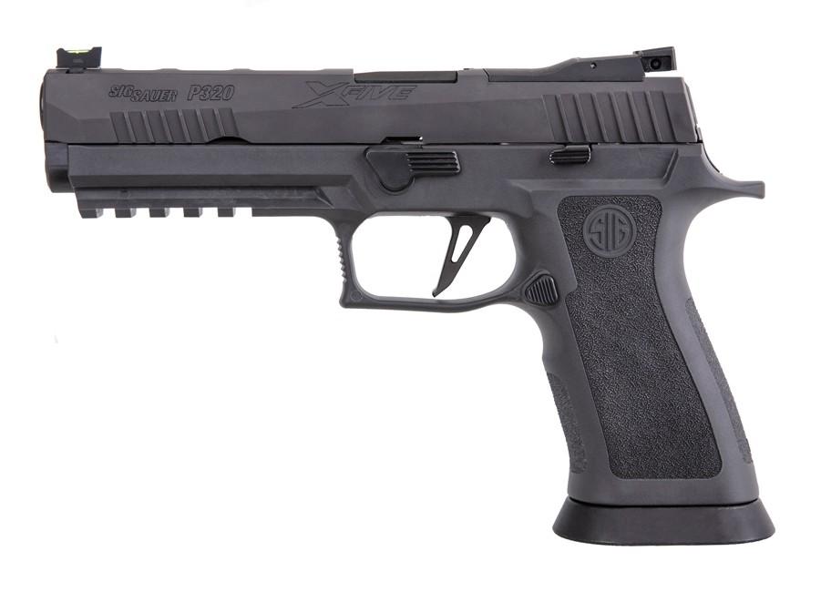 SIG SAUER P320X5 LEGION 10RD