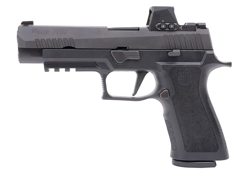 SIG P320XF 9MM ROMEO X 4.7