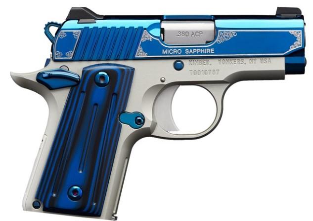 KIMBER MICRO SAPPHIRE 380 ACP