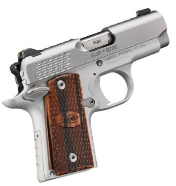 KIMBER MICRO 9 RAPTOR SS 9MM