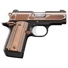 KIMBER MICRO 9 ROSE GOLD 9MM