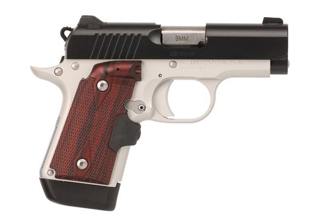 MICRO 9 TWO TONE (LG)