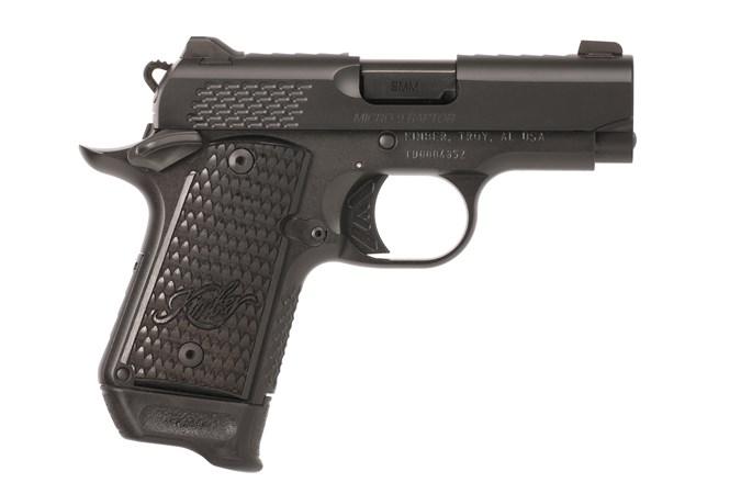 KIMBER MICRO9 RAPTOR SHDW 9MM