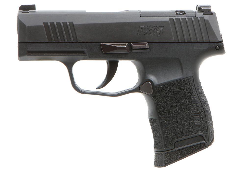 SIG SAUER P365 OR 9MM 3.1
