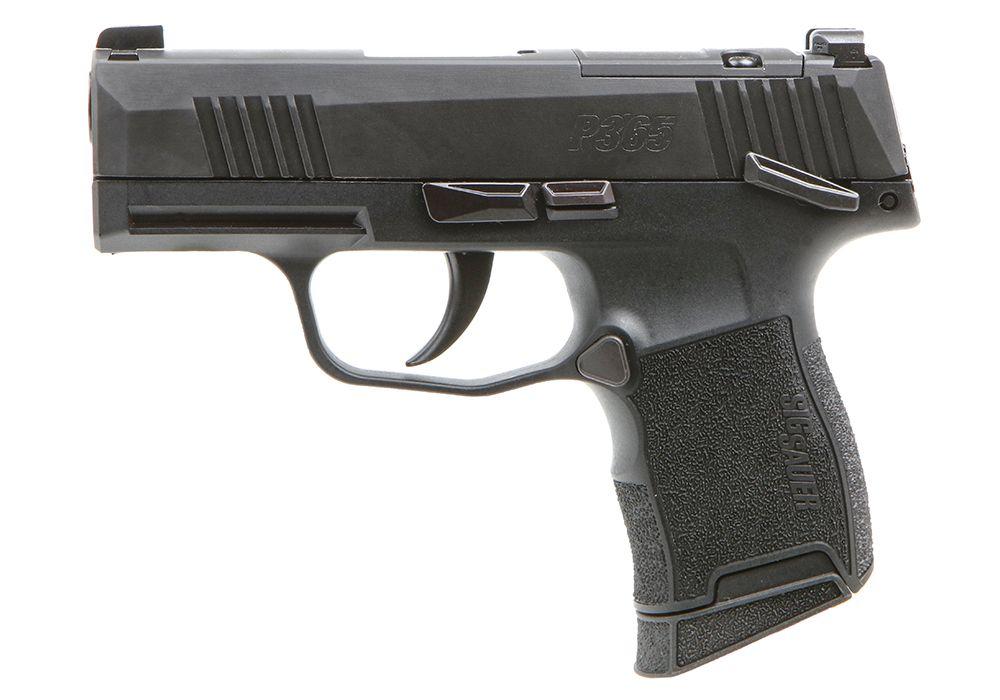 SIG SAUER P365 OR MS 9MM 10RD