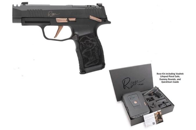 SIG SAUER P365XL ROSE 10RD 9MM