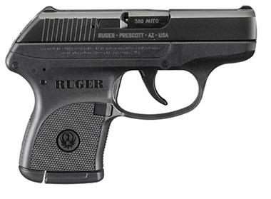 RUGER LCP 380 ACP 2.75