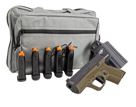 KIMBER R7 MAKO OE BUNDLE FDE