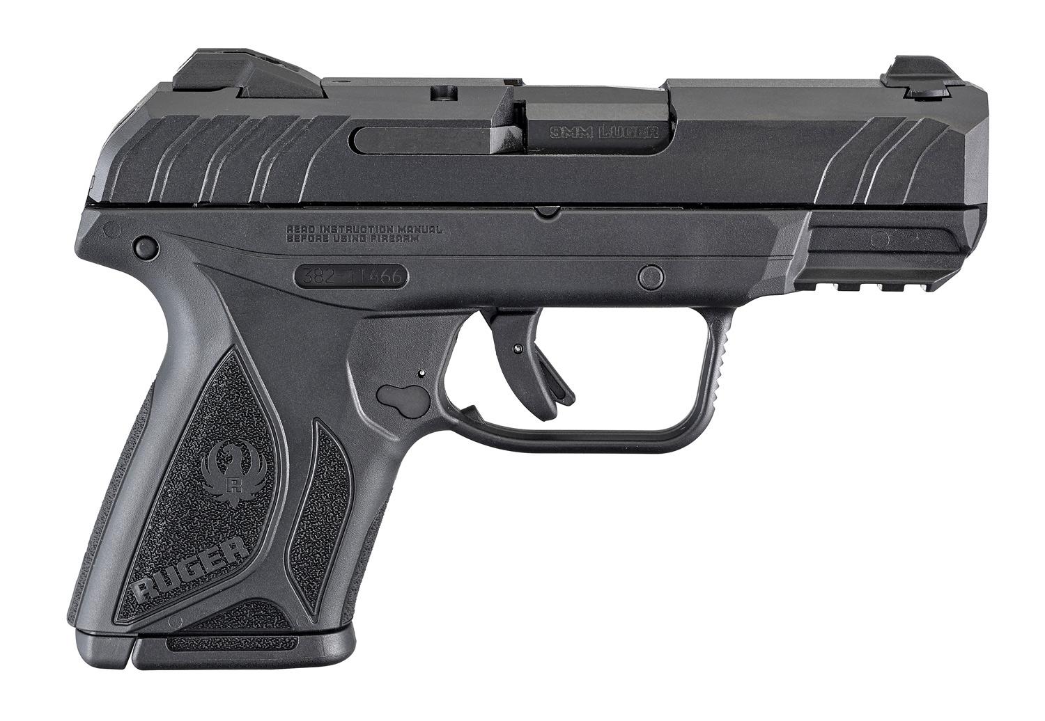 RUGER SECURITY 9 COMPACT