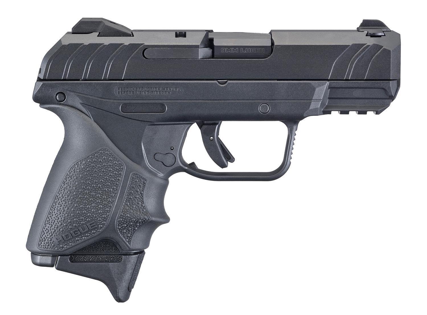 RUGER SECURITY-9 COMPACT HG