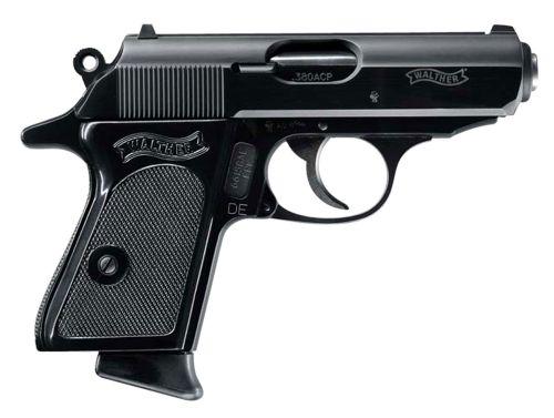 WALTHER PPK/S BLUED 380 AUTO