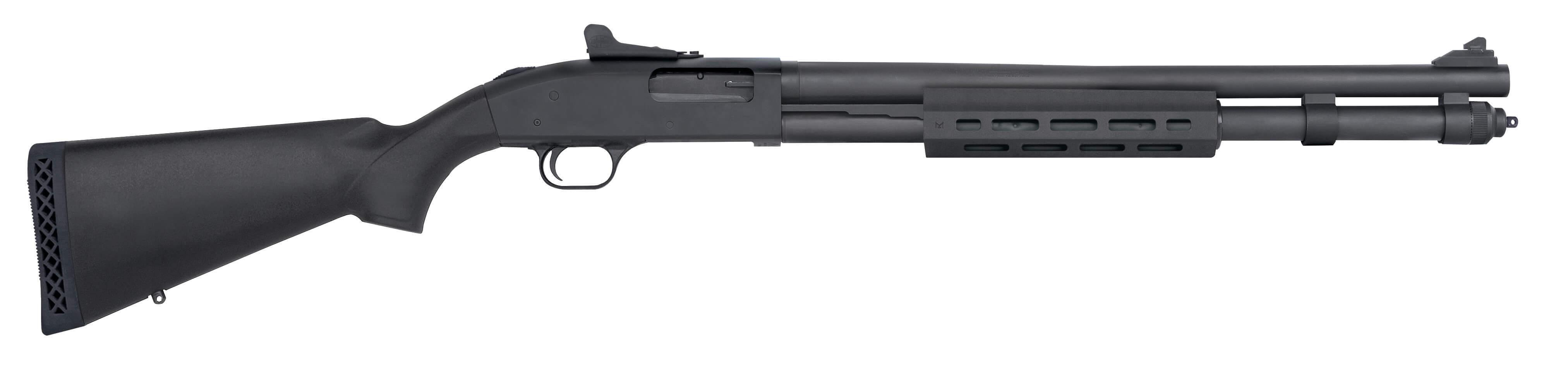 MOSSBERG 590 TACT 12/20 M-LOK