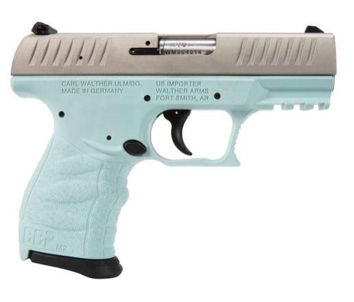 WALTHER CCP M2 9MM  BLUE ANGEL
