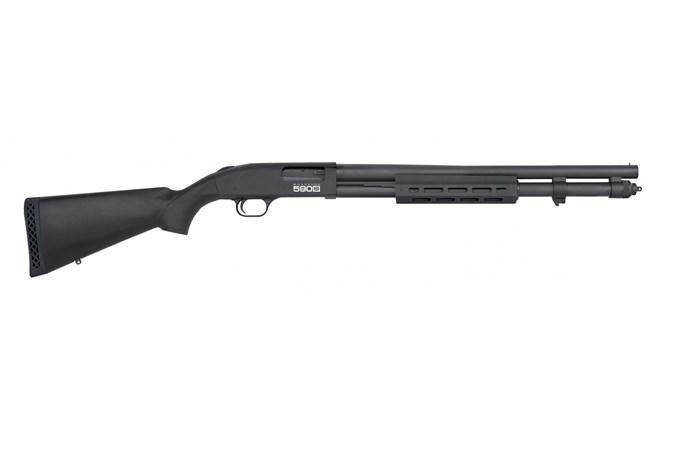 MOSSBERG 590S 12GA 20.75