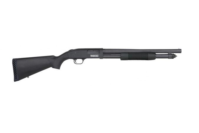 MOSSBERG 590S 12GA 18.5
