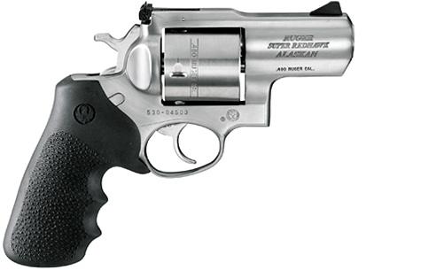 RUGER SUPER REDHAWK ALASKAN