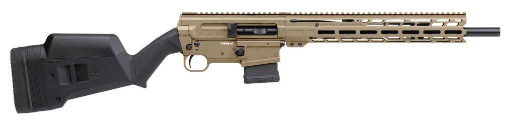 CMMG DISSENT BR4 COY 5.56MM 16
