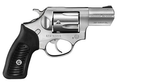RUGER SP101 SS 357 MAG
