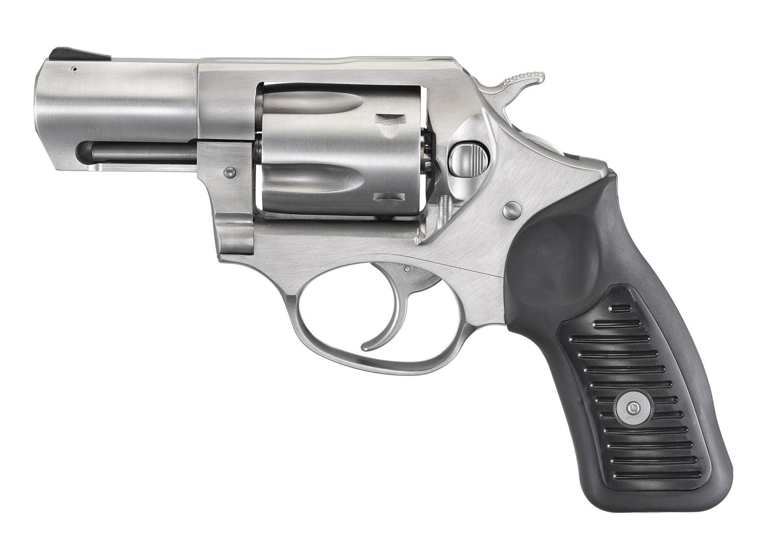 RUGER SP101 38 SPL+P 2.4