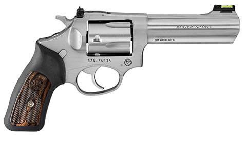 RUGER SP101 357 MAG