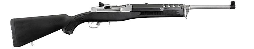 RUGER MINI-14 STAINLESS 5.56