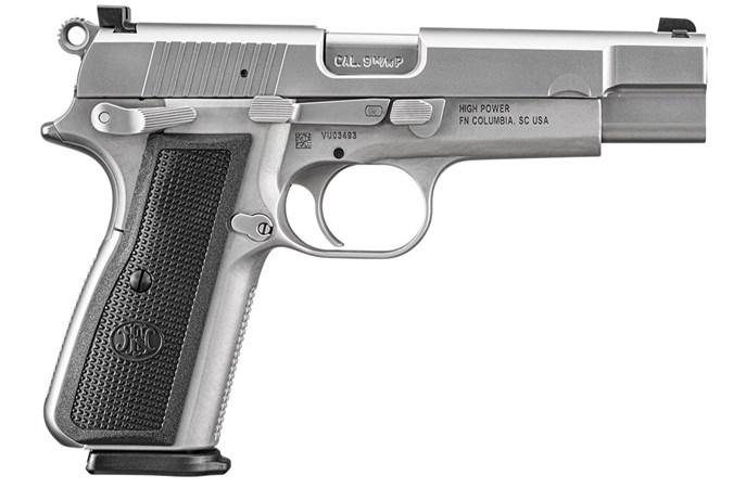 FN HIGH-POWER SS 4.7
