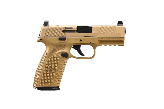 FN 510 MRD FDE 10MM 4.1