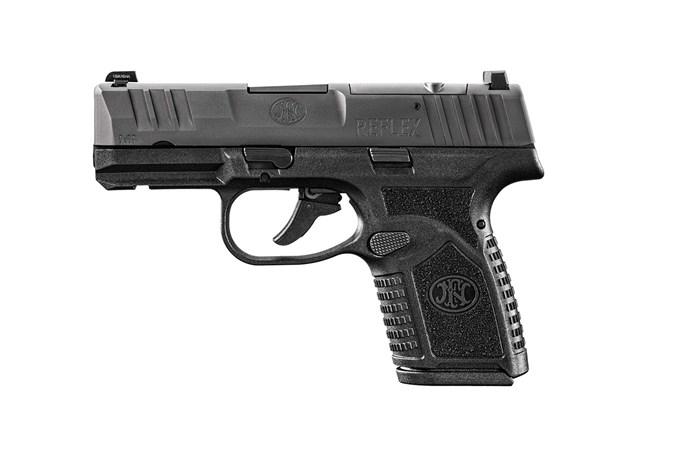 FN REFLEX MRD 9MM 3.3