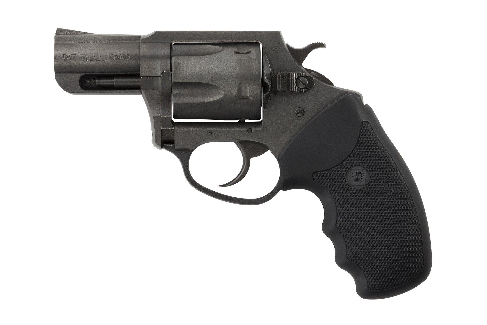 CHARTER PITBULL 9MM