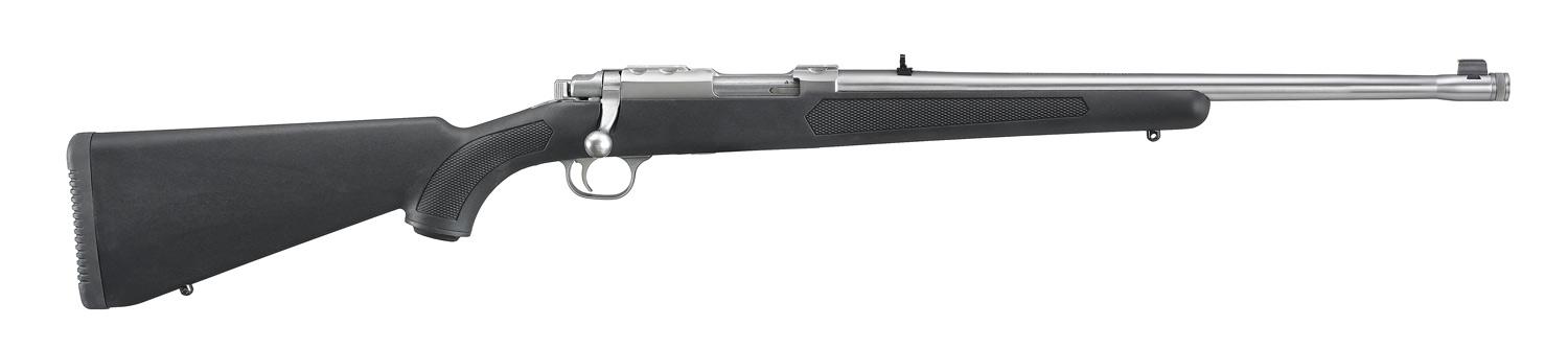 RUGER 77/44 SYN SS TB 44 MAG