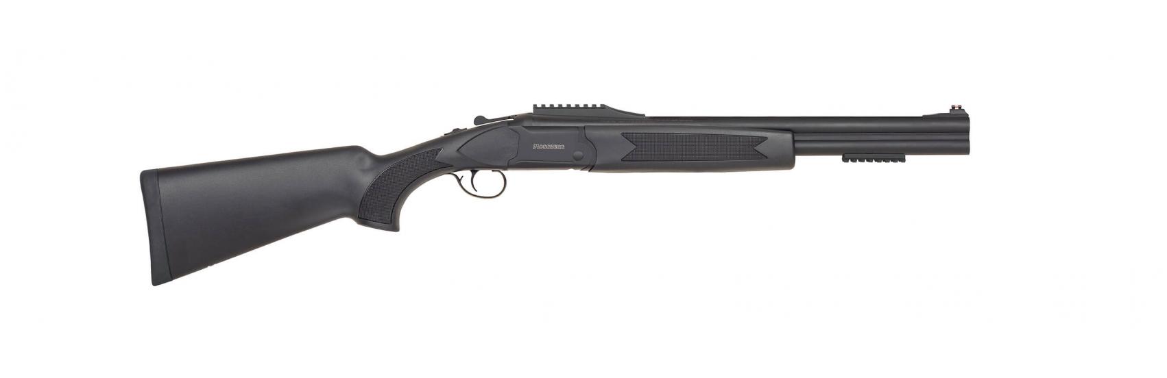 MOSSBERG SILVER RESERVE 12GA