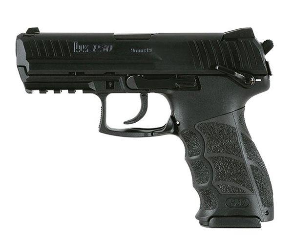 H&K P30 V3 9MM 10RD 3.85