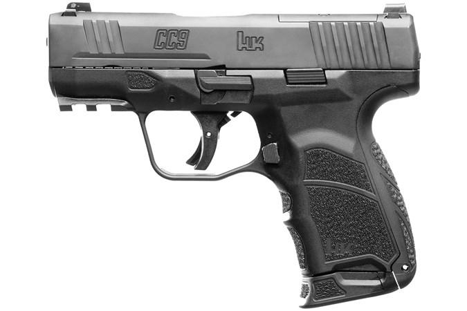 HECKLER & KOCH CC9 9MM 3.32