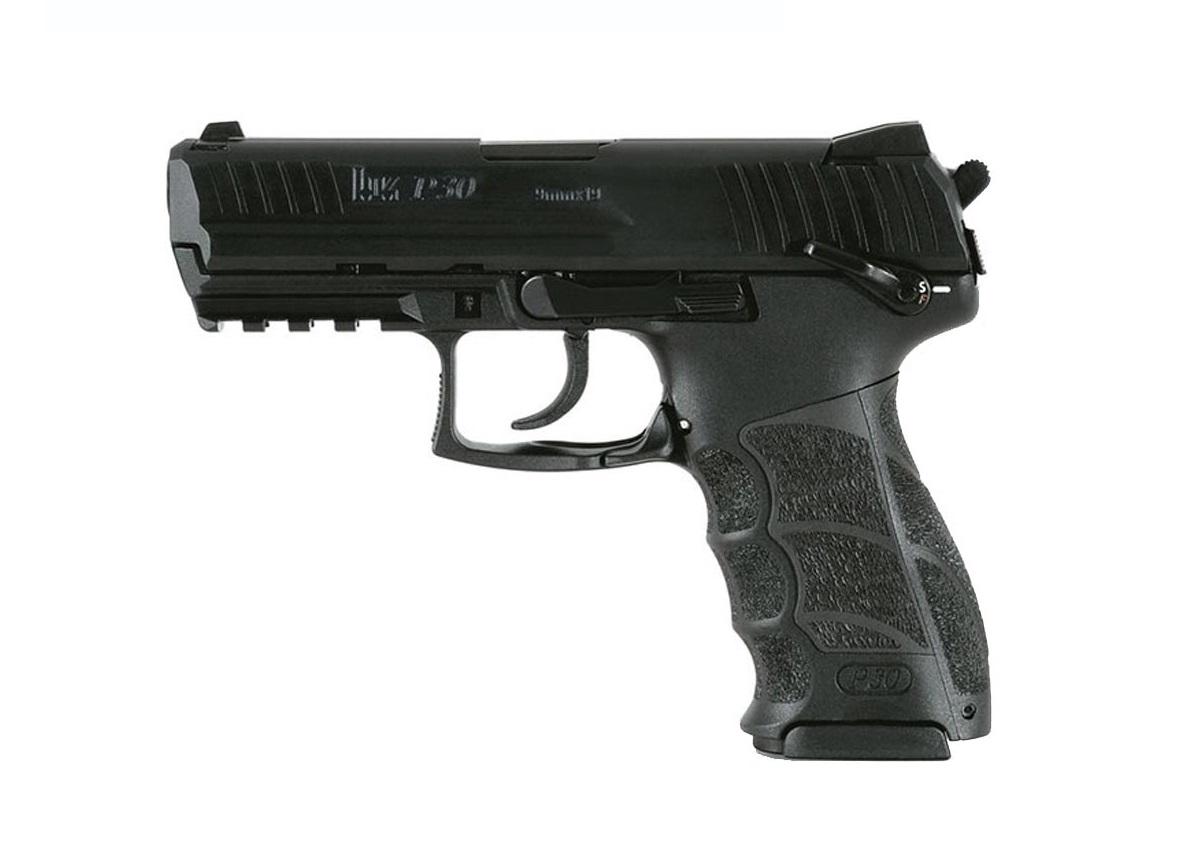 H&K P30S V3 9MM 3.85