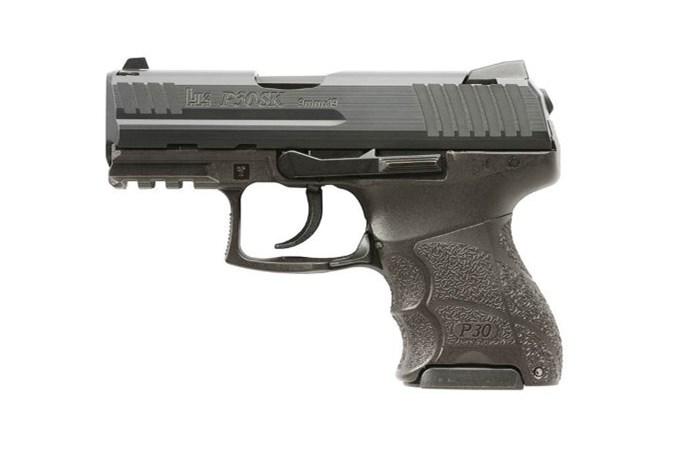 H& 930SK VI 9MM 3.27