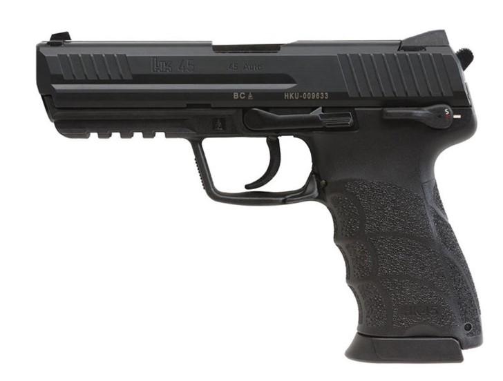 H&K HK45 V1 45 ACP 4.46