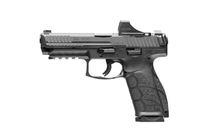 H&K VP9A1 9MM 4.5