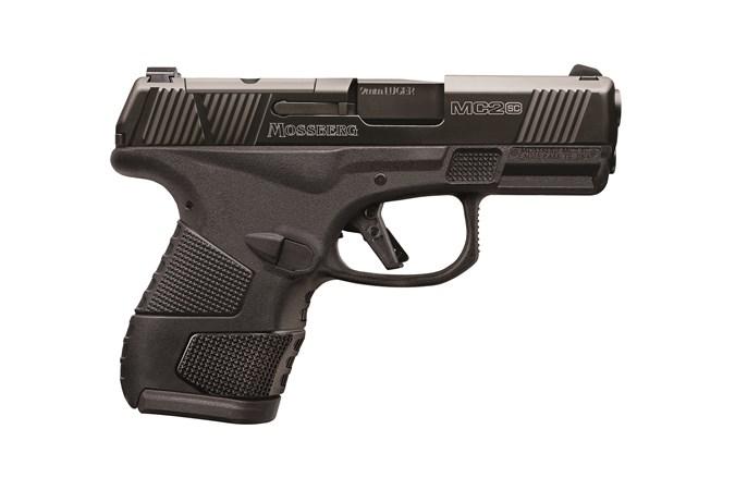MOSSBERG MC2SC 9MM 3.4