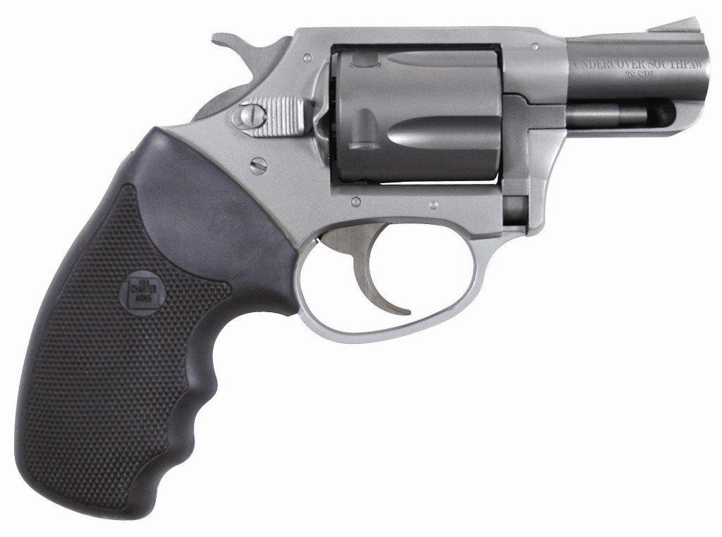 CHARTER ARMS SOUTHPAW LEFT