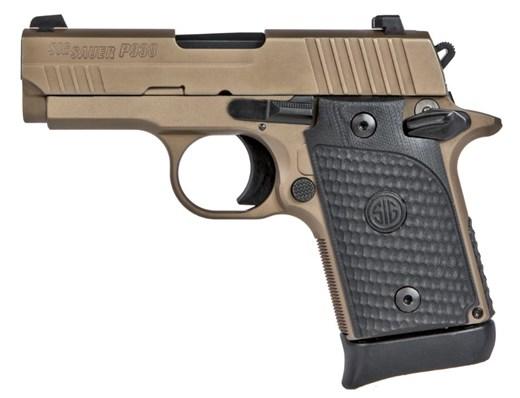SIG  P938 EMPEROR SCORPION