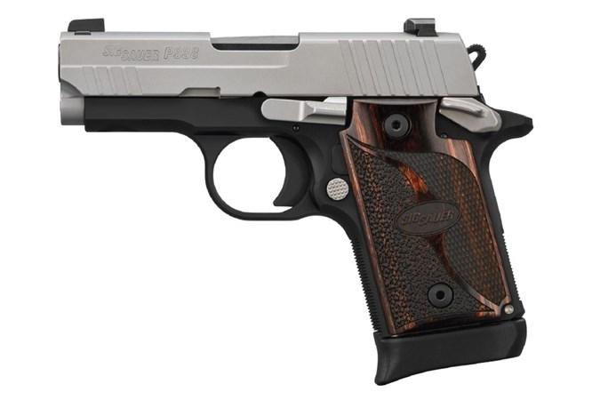 SIG SAUER P938 TT 9MM 3