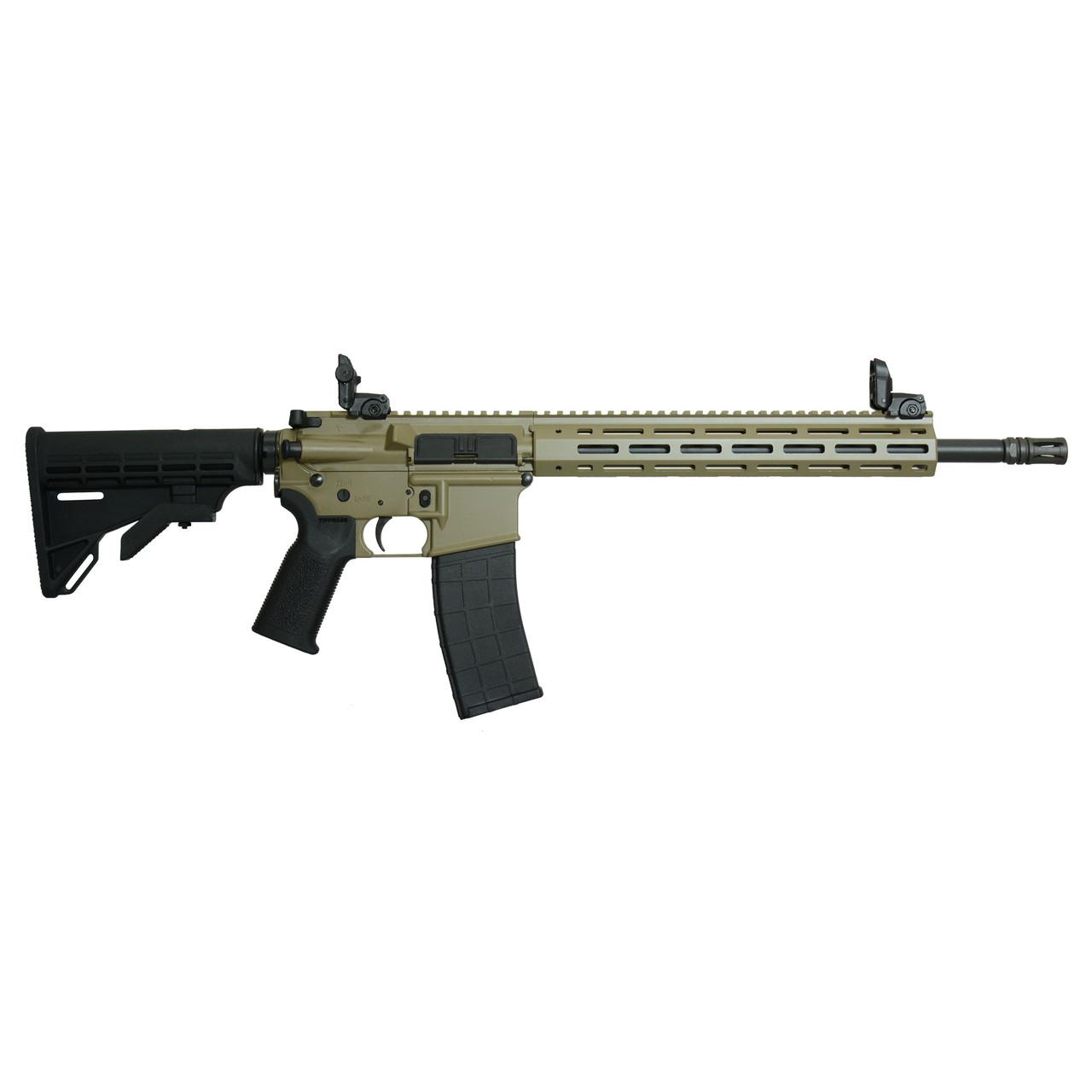 TIPPMANN M4-22 FDE 22LR 16