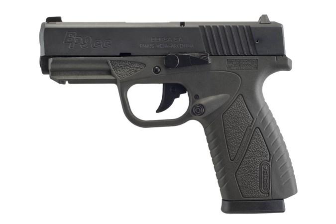 BERSA BP9CC 9MM GREY 3.3