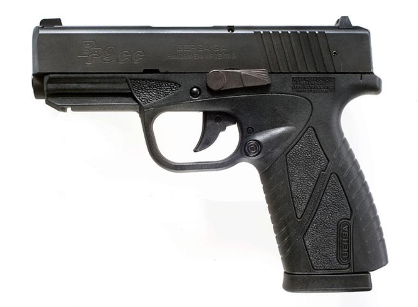 BERSA BP9 9MM CC MATTE