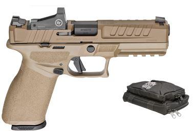 S.A. ECHELON FDE 9MM 4.5