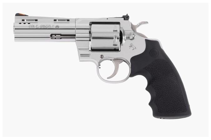 COLT GRIZZLY 357 MAG SS 4.25